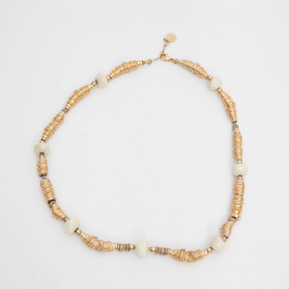 Gas Bijoux Collier Biba Necklace - Picture 3 of 10